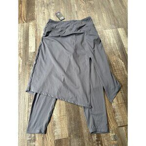 Beroy cycling legging skirt large